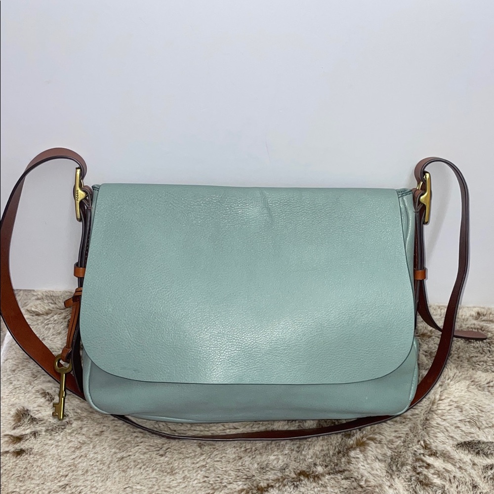 Fossil ‘Harper’ Leather Crossbody